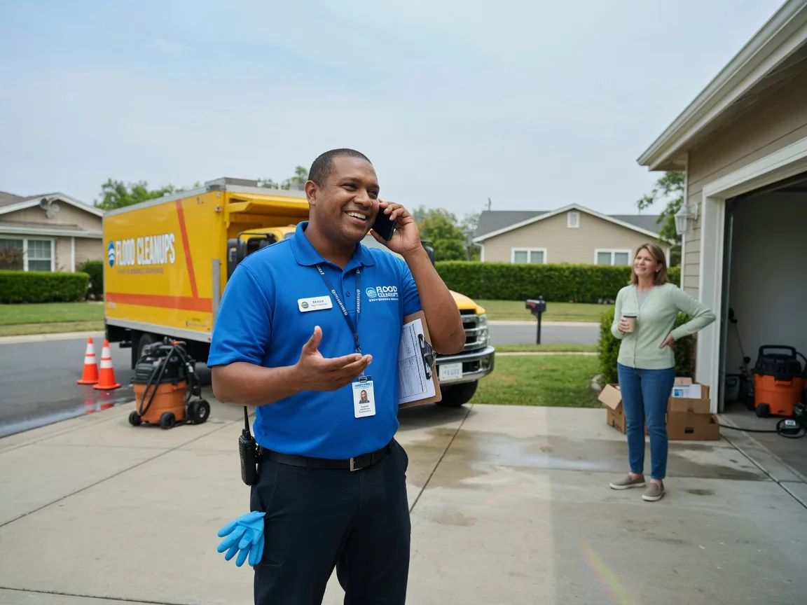 Water Damage Restoration Gene Autry, OK FAQs
